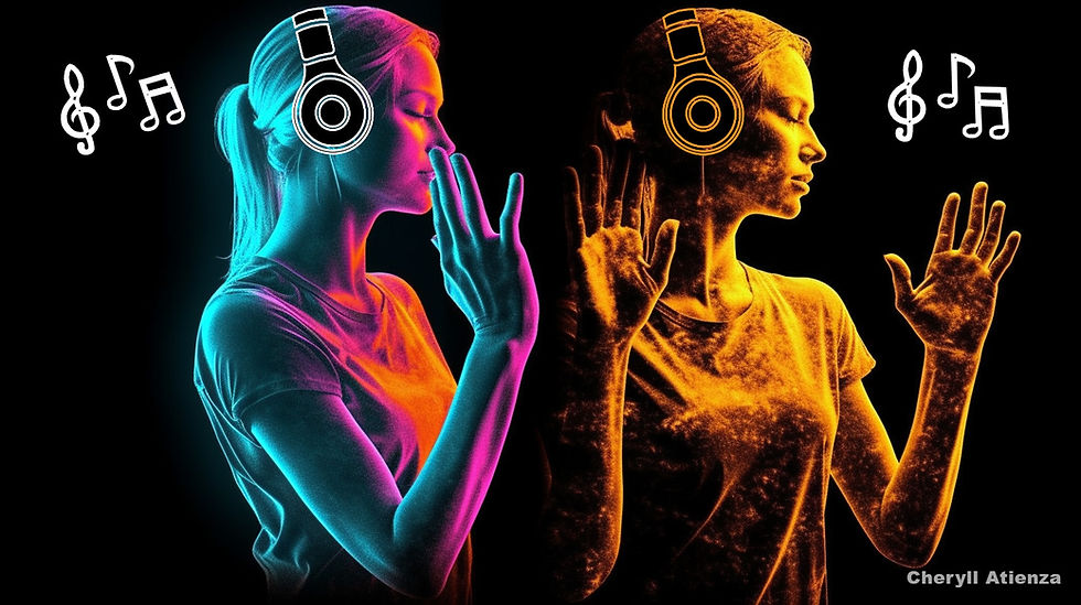 How Deaf People Can Feel and Enjoy Music