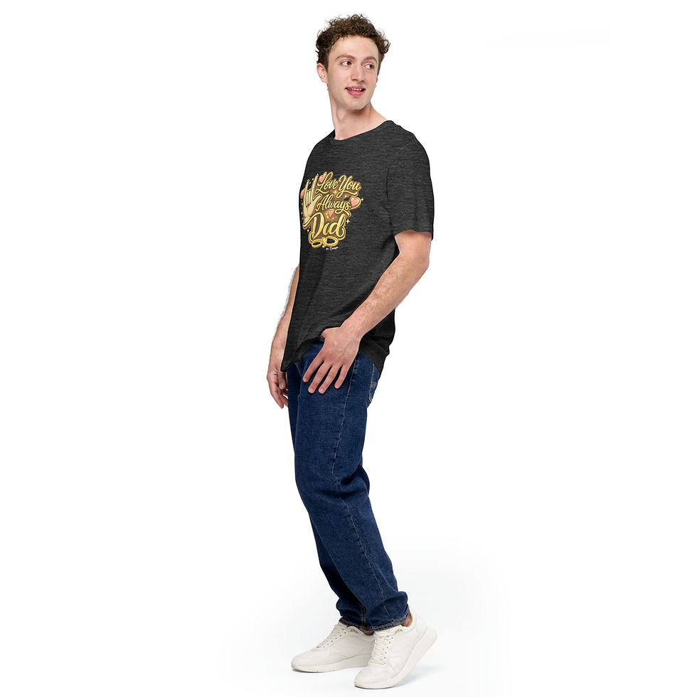 Thumbnail: ILY Dad - Shirt