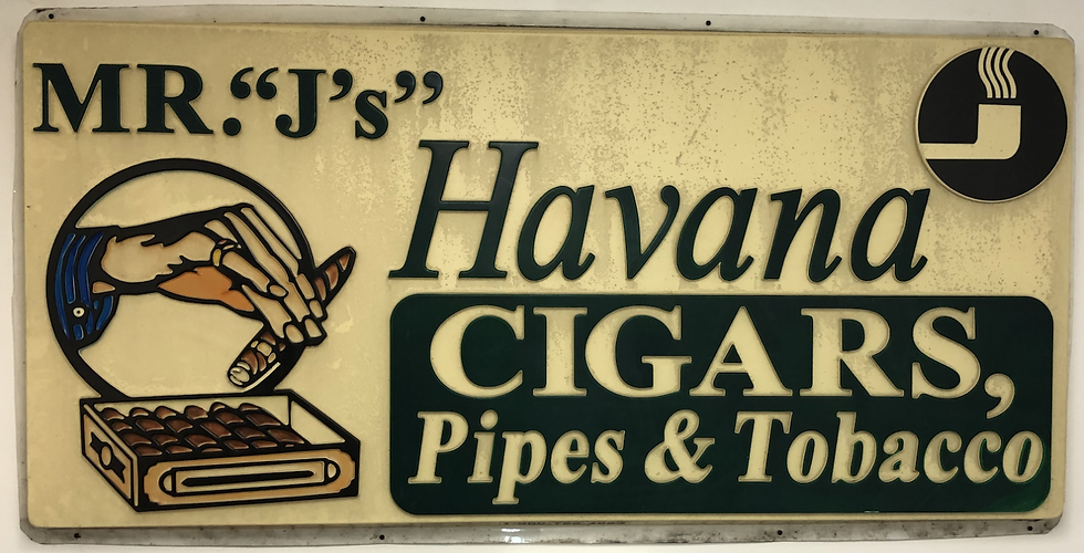 Smokes & Jokes