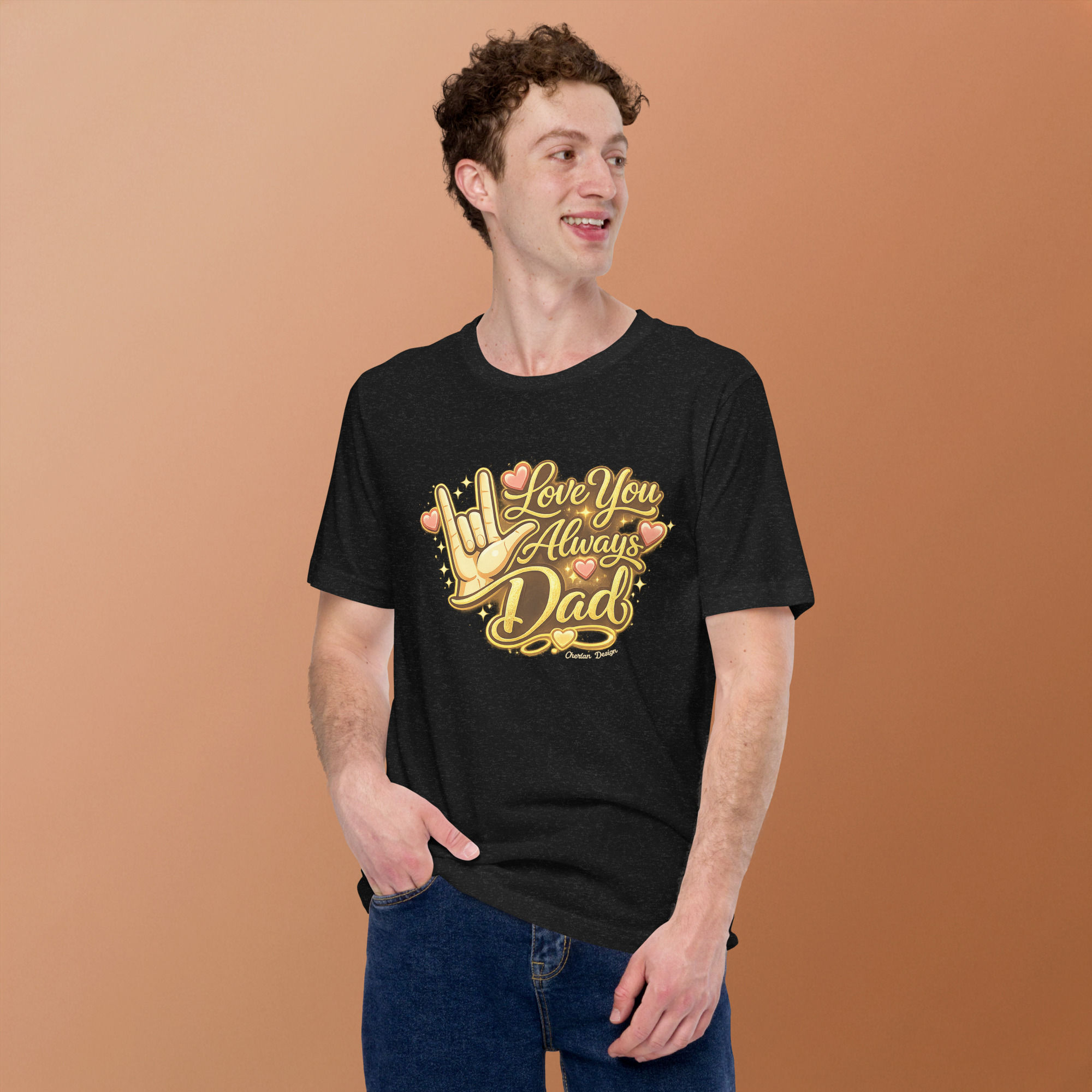 ILY Dad - Shirt