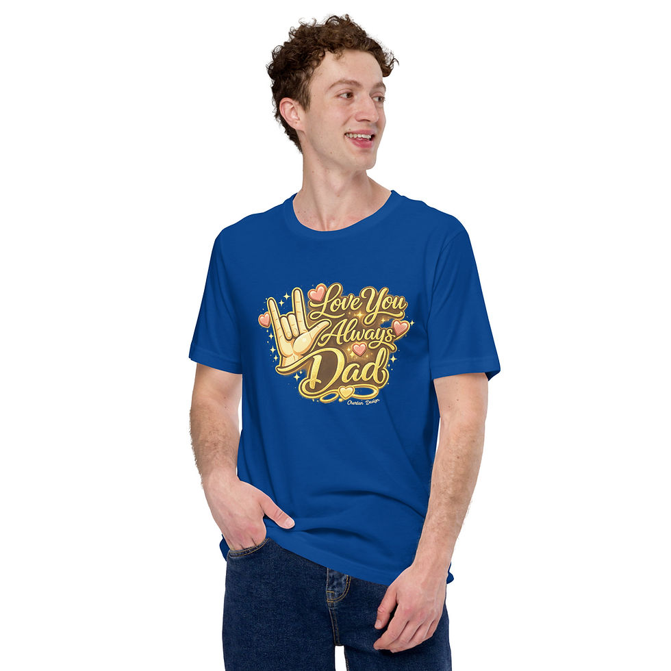 Thumbnail: ILY Dad - Shirt