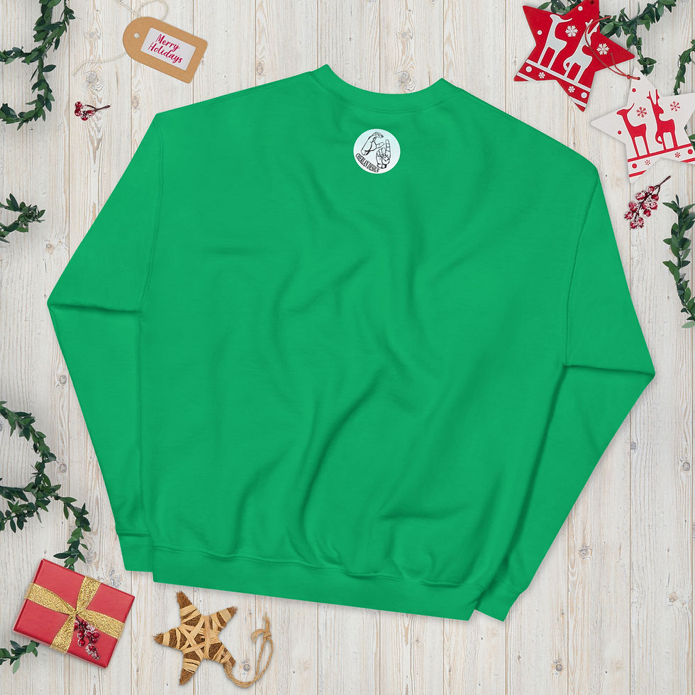 Thumbnail: ILY Ho-Ho-Hideous - ugly Christmas