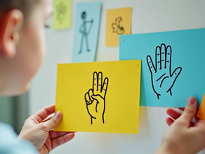 Creative Sign Language Craft Ideas for All Ages