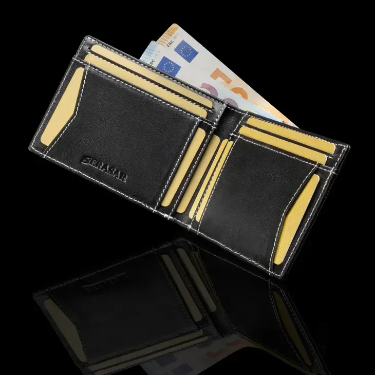 Miniaturbild: Geldbörse "Clever"