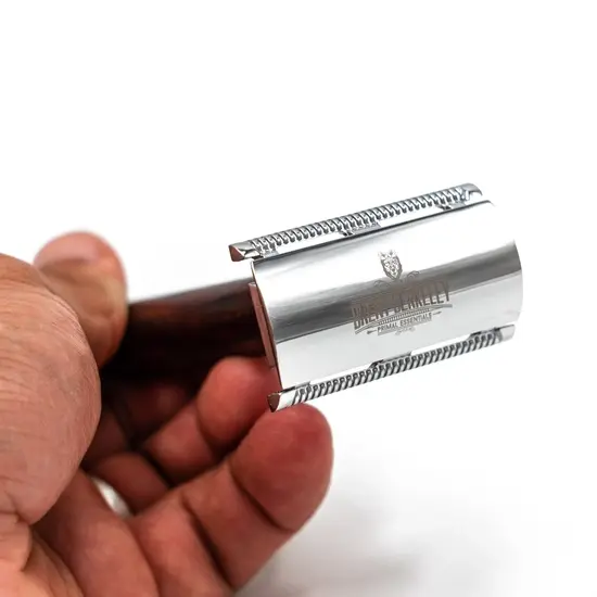 Miniaturbild: Der Original-Rasierhobel