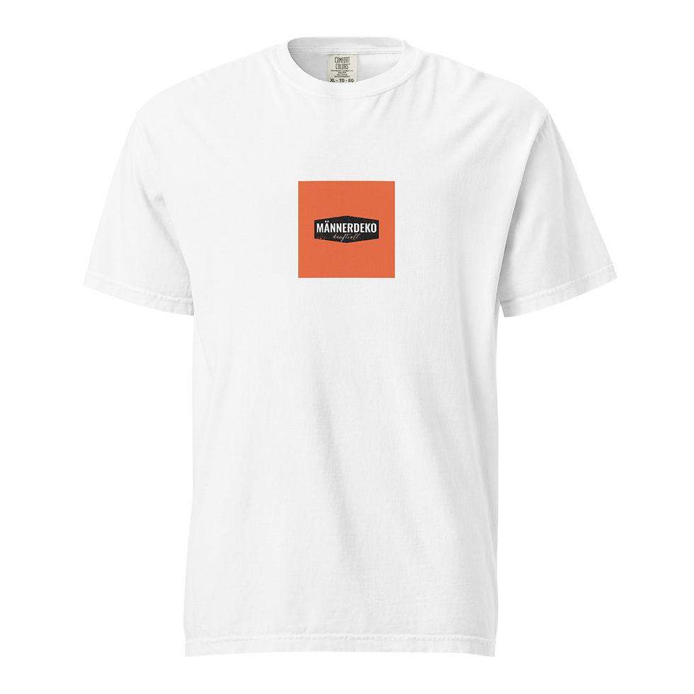 Miniaturbild: T-Shirt MÄNNERDEKO Original 