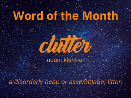 Clear Skies VA Word of the Month