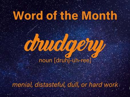 Clear Skies VA Word of the Month