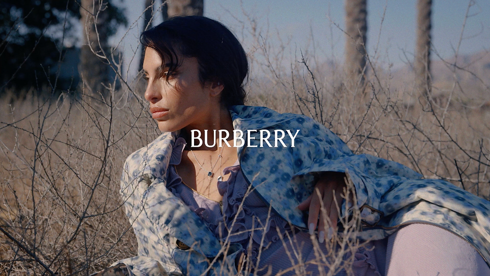 BURBERRY