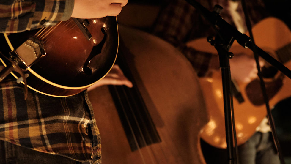 Bluegrass night!