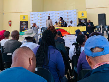 Social Cohesion Community Dialogue
