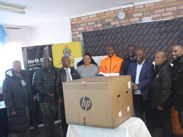 Women's Month Celebration in Emakhazeni