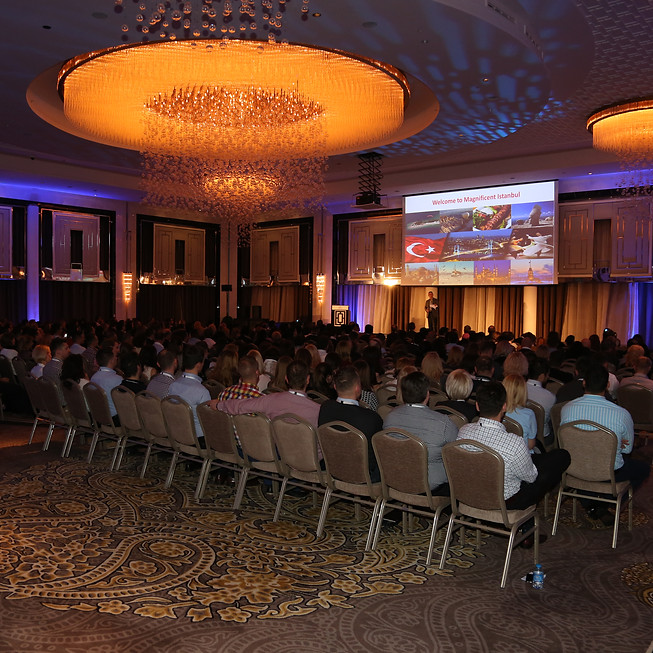 Conference - Istanbul