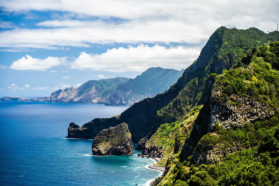 Why Madeira Is the Perfect Destination for an Incentive Group
