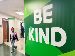 Before and After: How Branding Transforms School Spaces