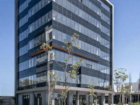 San Telmo Business Towers T2