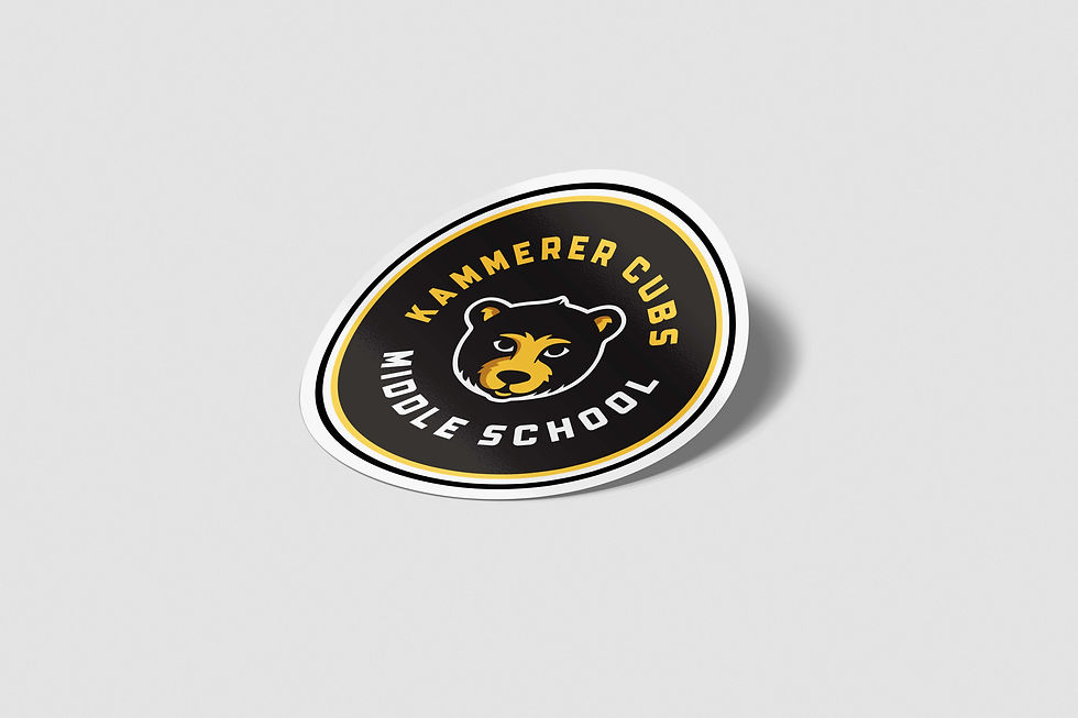 Kammerer Sticker