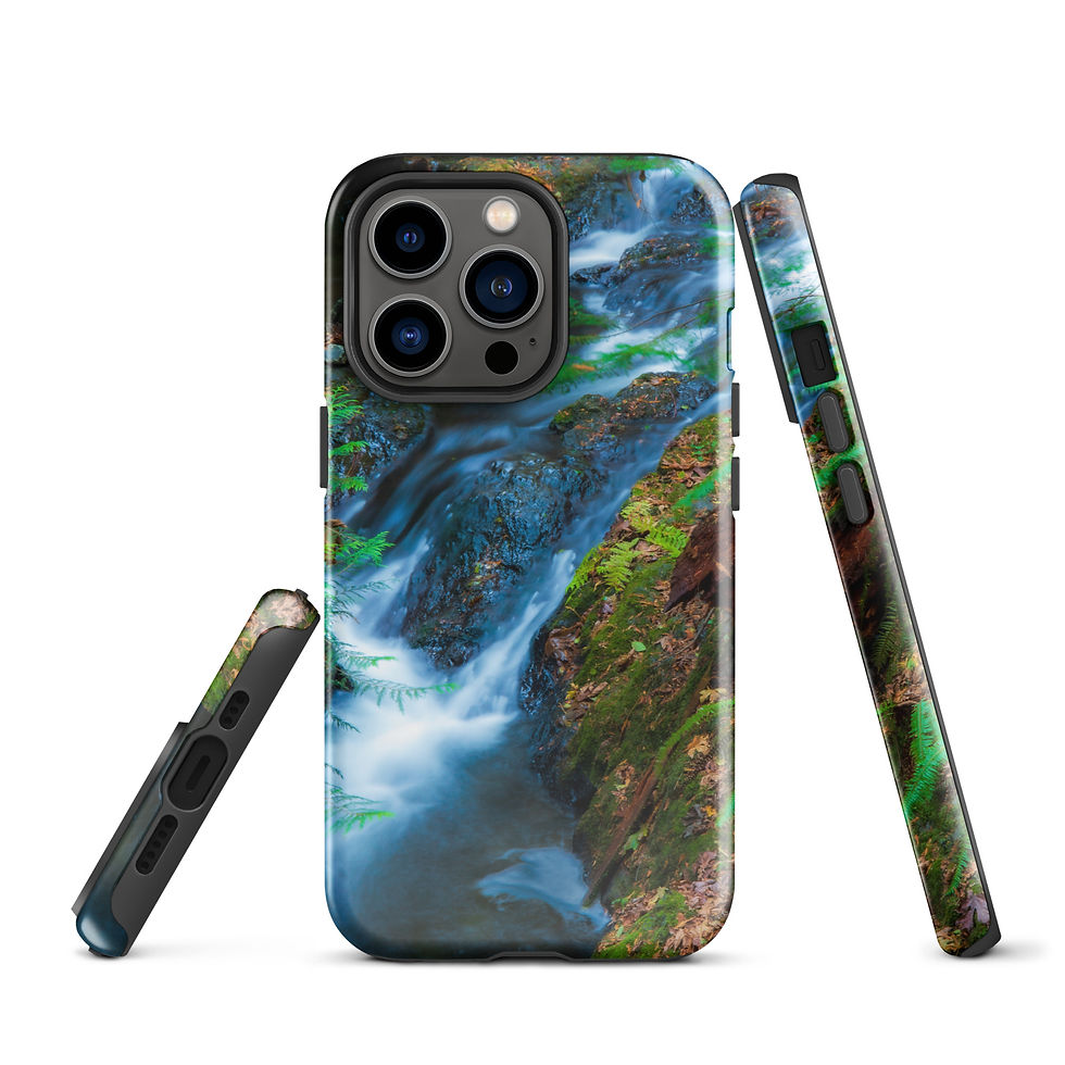 Thumbnail: Coho Preserve Tough Case for iPhone®
