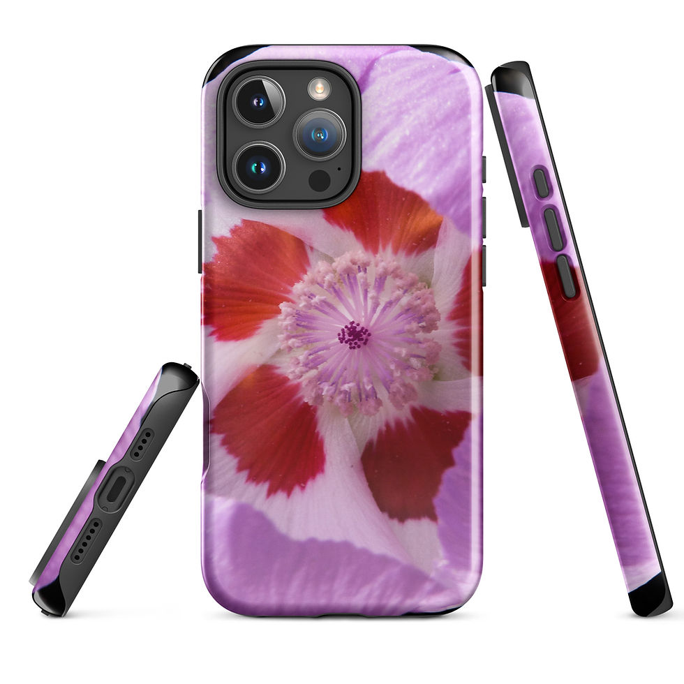 Thumbnail: Desert Five-Spot Tough Case for iPhone®