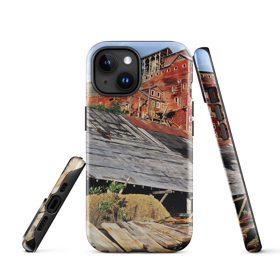 Thumbnail: Kennecott Looking East Tough Case for iPhone®