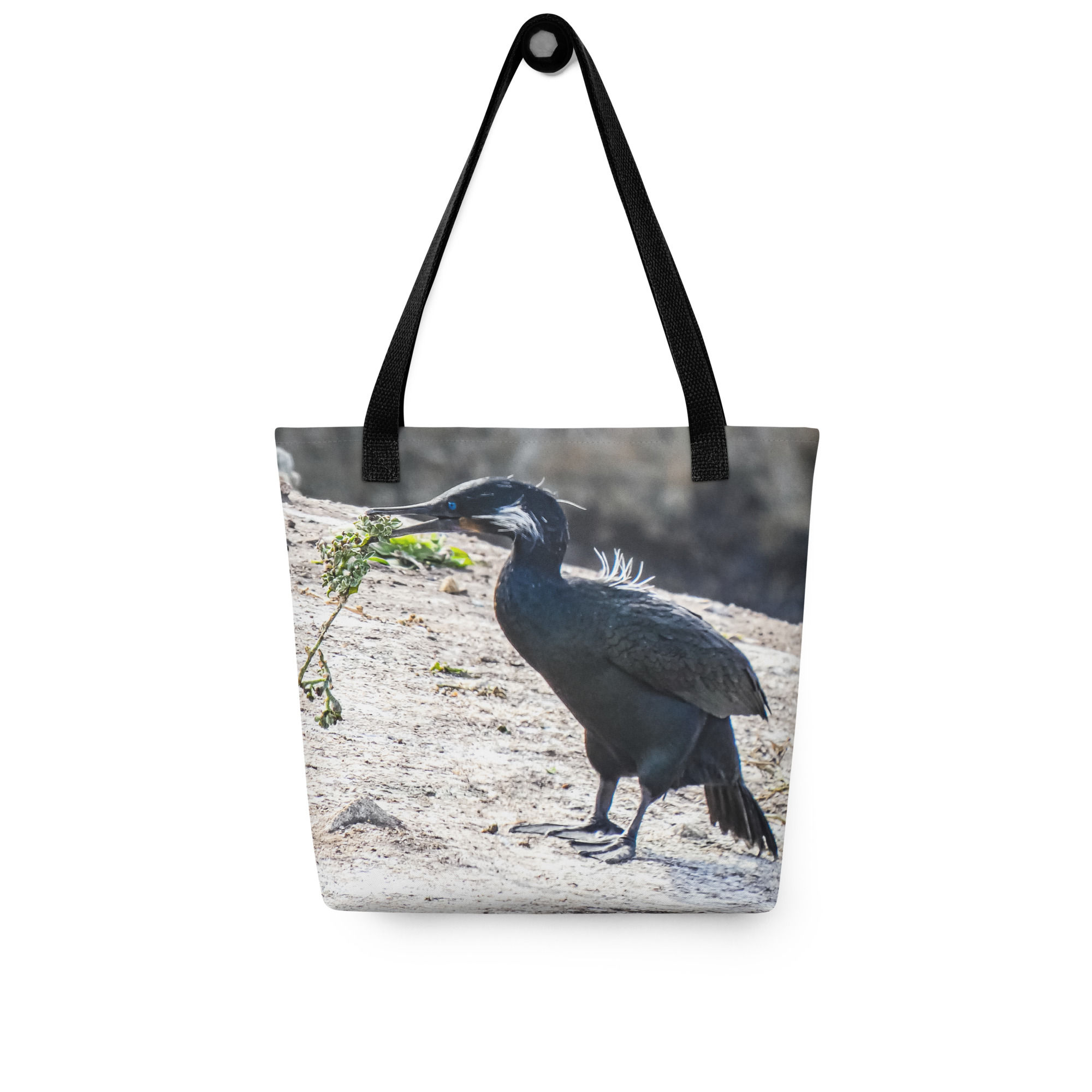 Gallant Suitor Tote bag