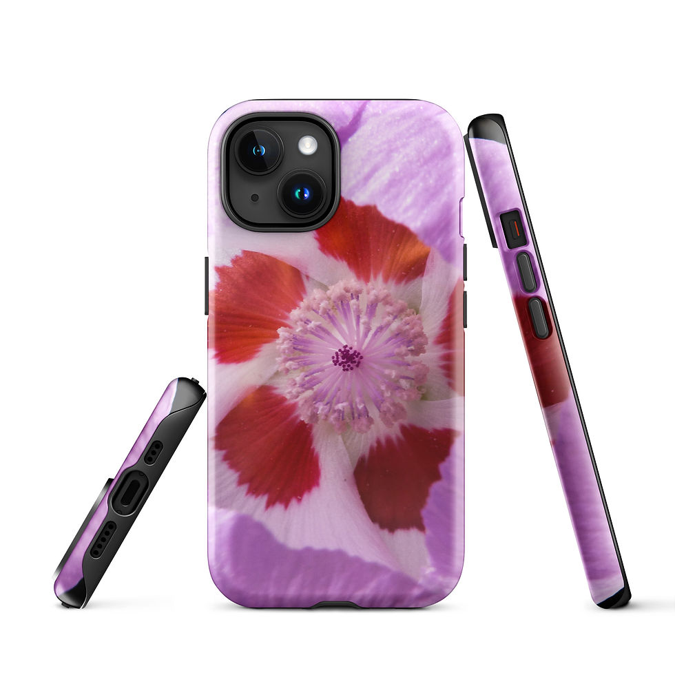Thumbnail: Desert Five-Spot Tough Case for iPhone®