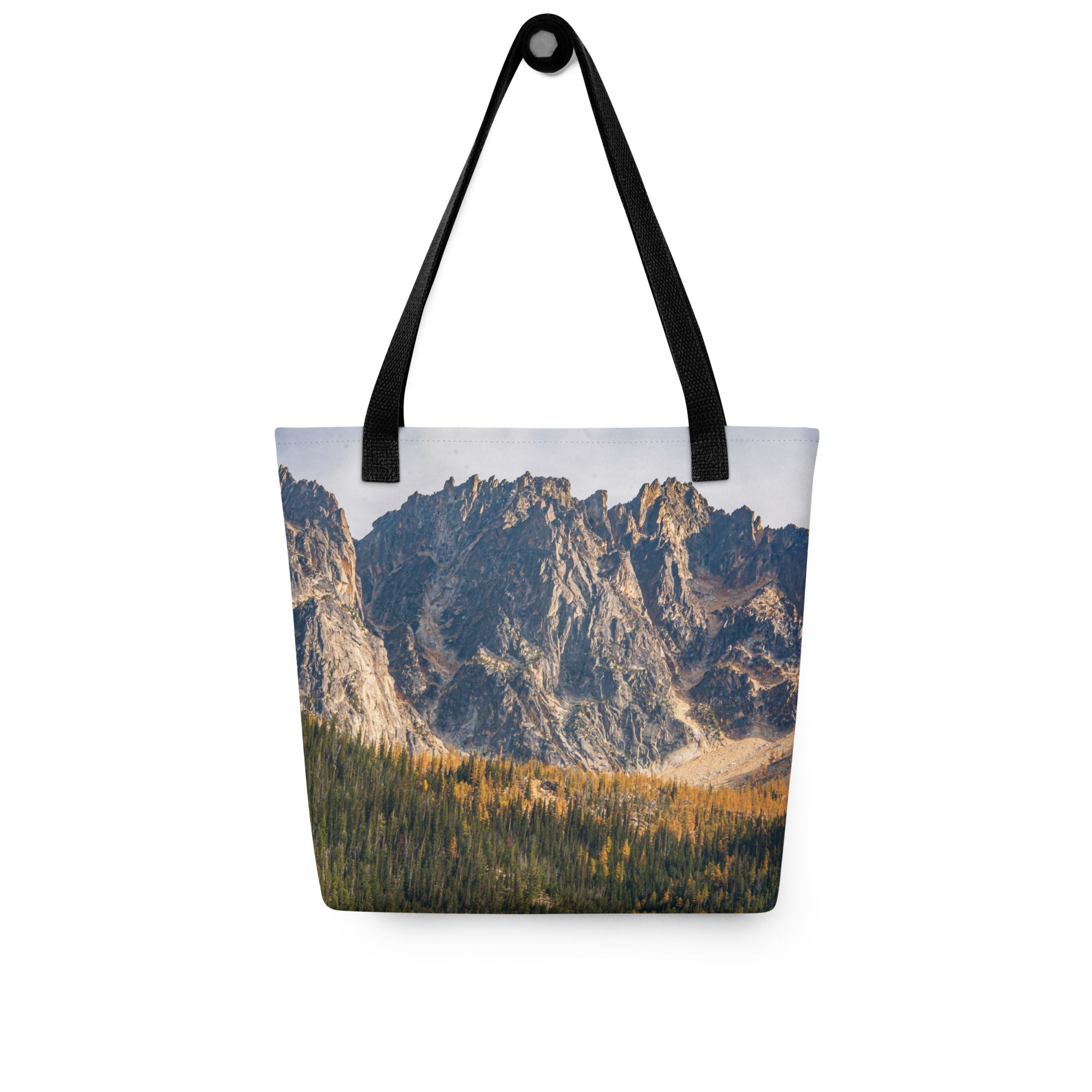 Washington Pass Autumn Tote bag