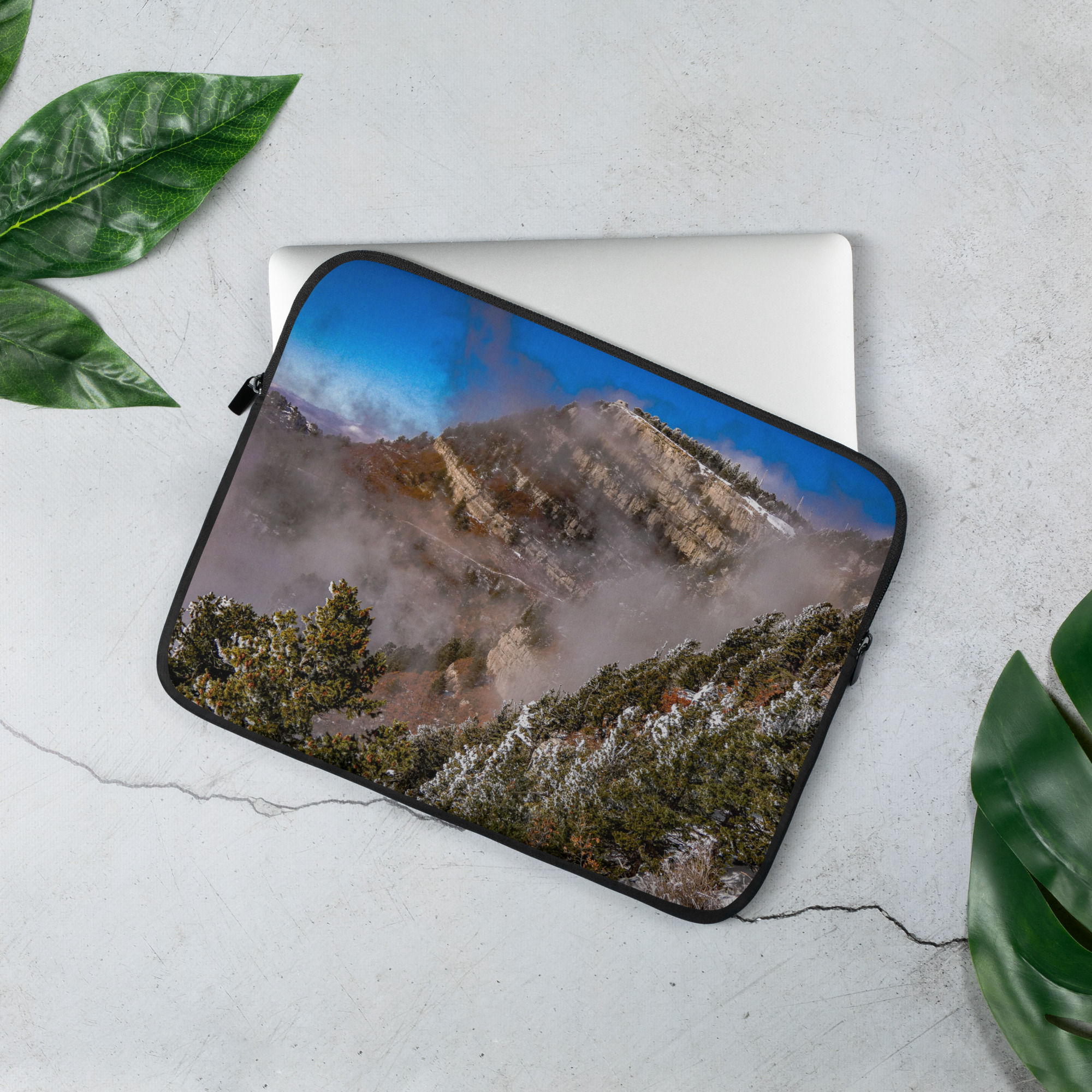 Sandia Mountains Laptop Sleeve