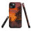Thumbnail: Redwood Sunrise Silhouette Tough Case for iPhone®