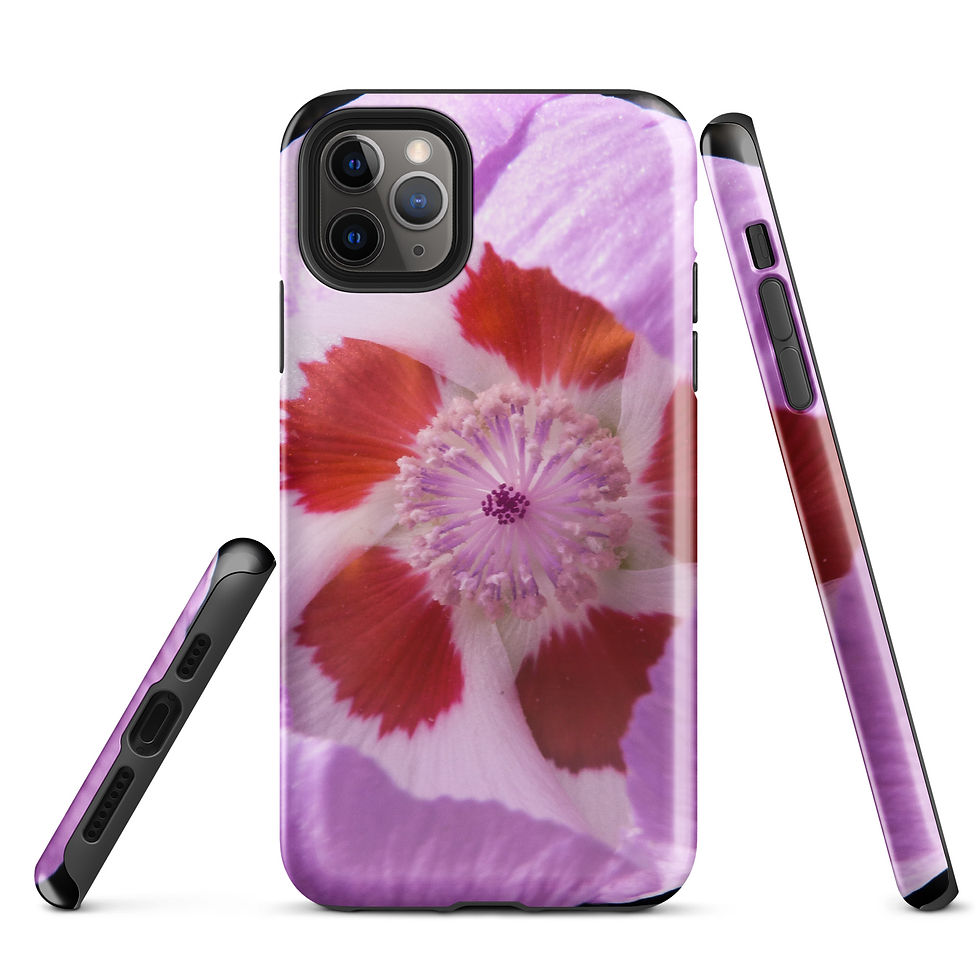 Thumbnail: Desert Five-Spot Tough Case for iPhone®