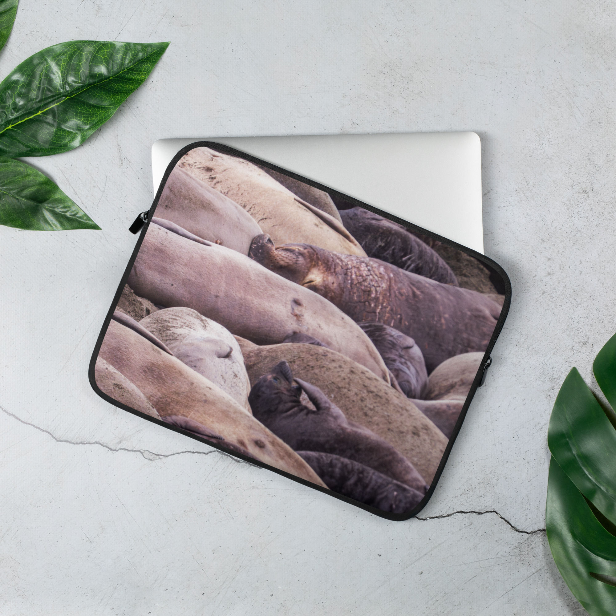 Close Quarters Laptop Sleeve