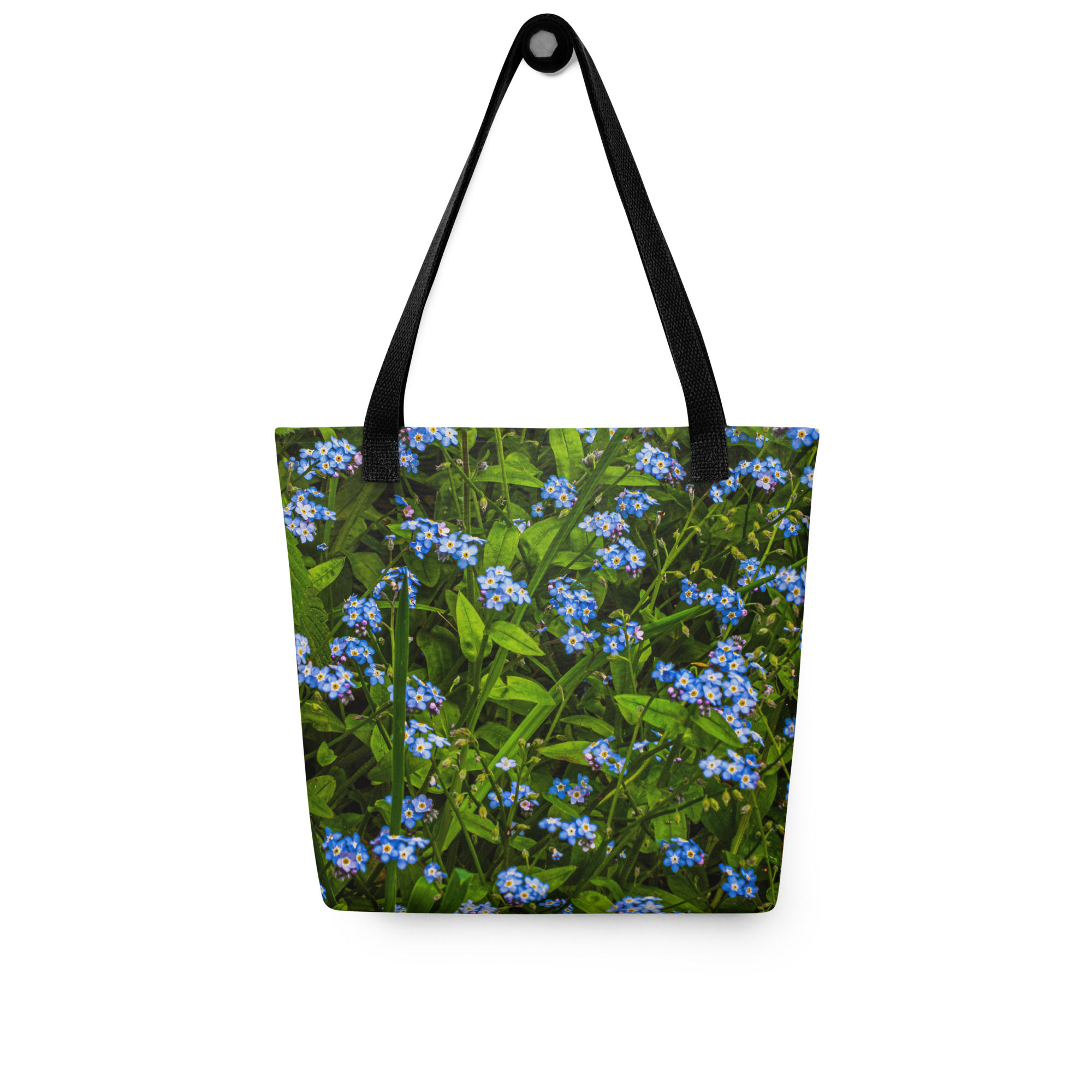 Forget-Me-Nots Tote bag