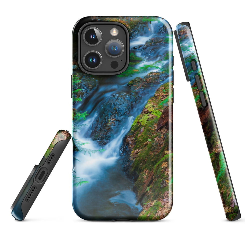 Thumbnail: Coho Preserve Tough Case for iPhone®