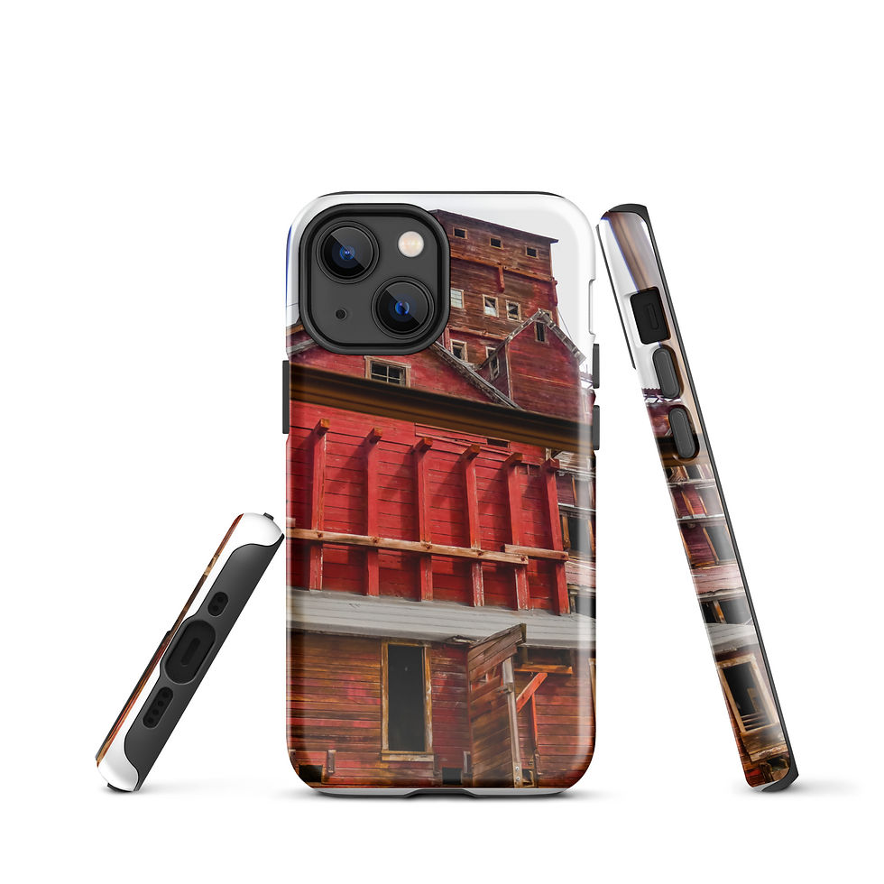 Thumbnail: Kennecott Mill Window View Tough Case for iPhone®