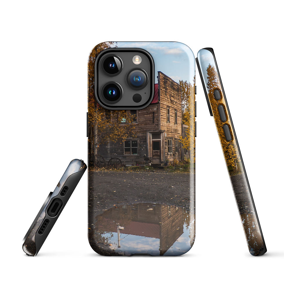 Thumbnail: Hardware Store Tough Case for iPhone®
