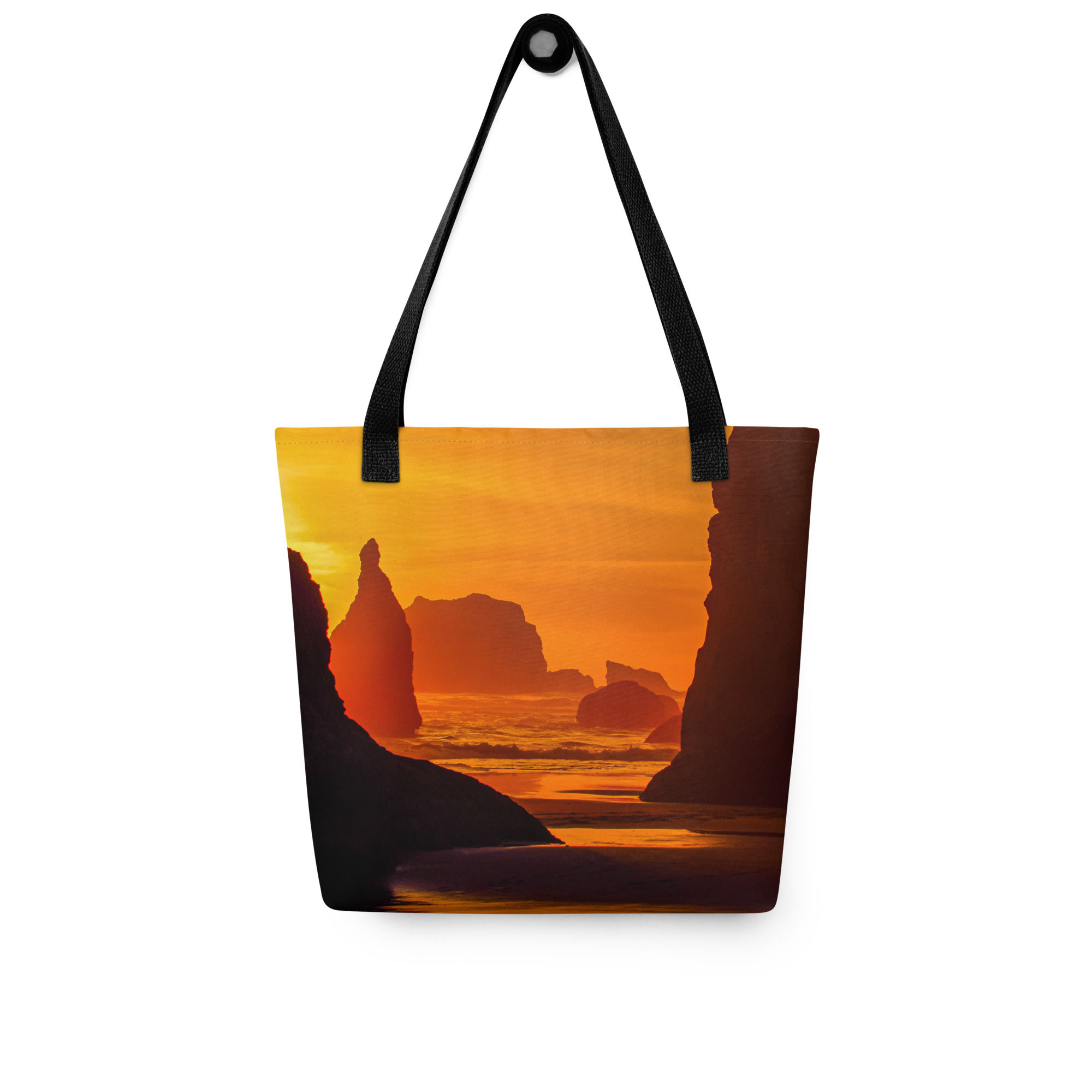 Stocks of Gold Tote bag