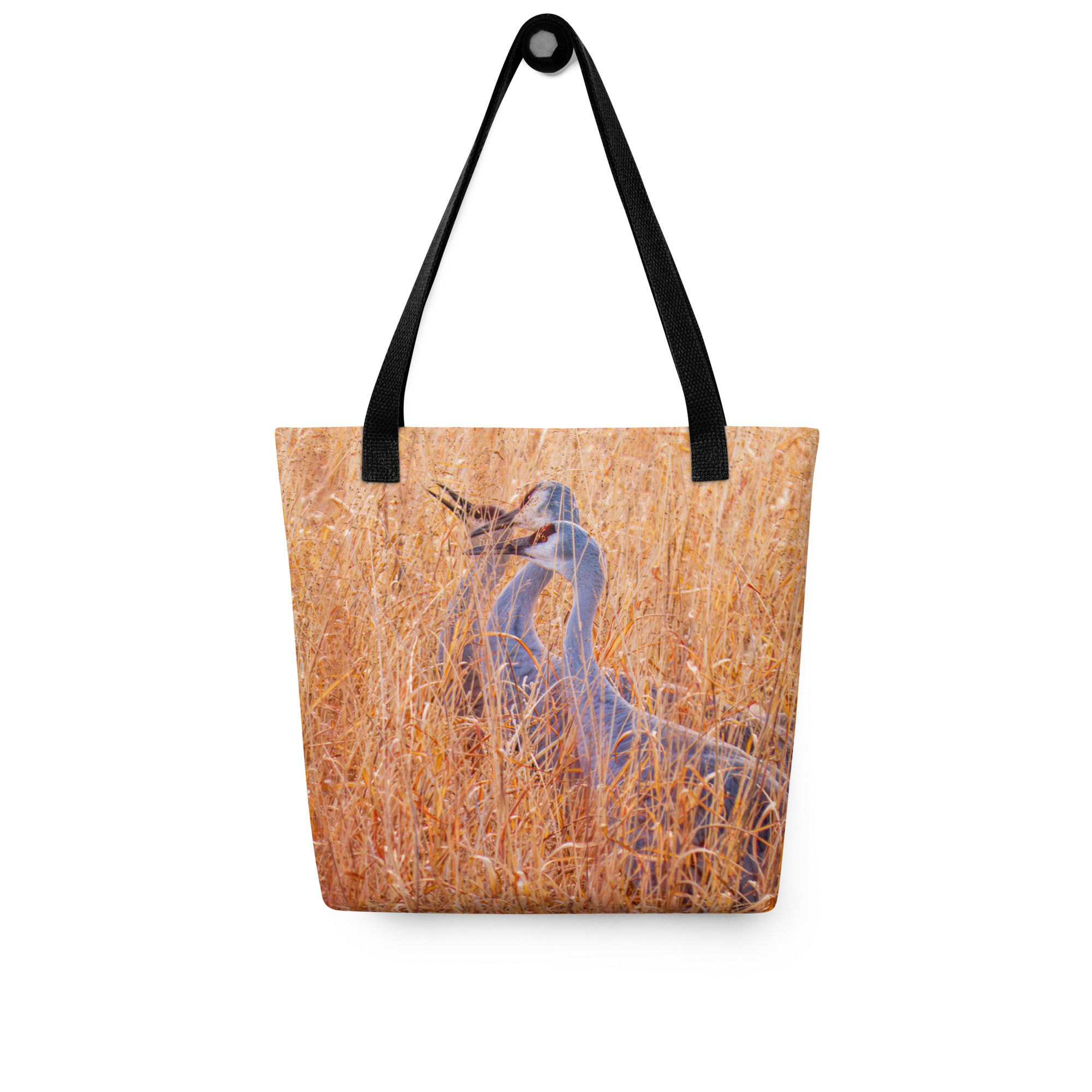 Crane Trio Tote bag