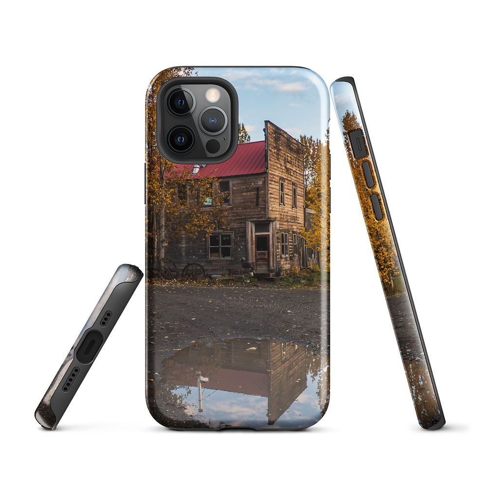 Thumbnail: Hardware Store Tough Case for iPhone®