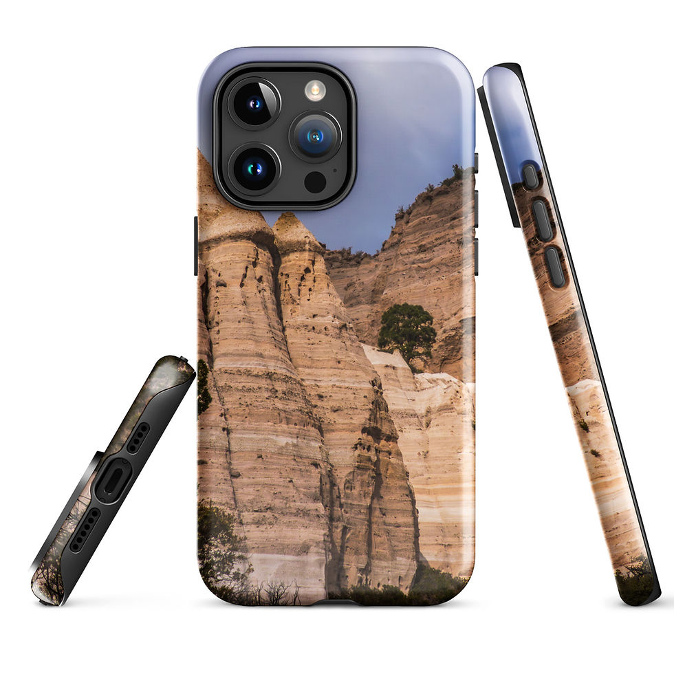 Thumbnail: Kasha-Katuwe Canyons Tough Case for iPhone®