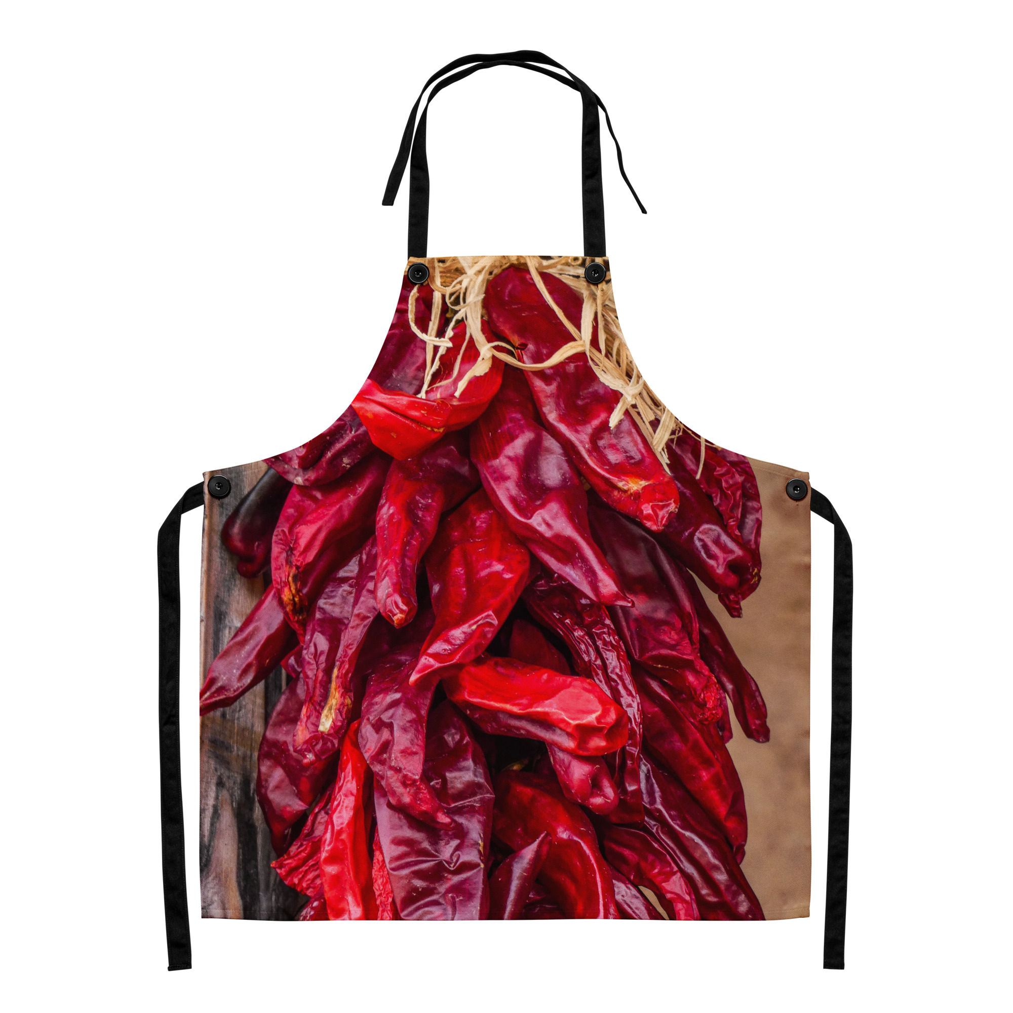 Chili Pepper Apron
