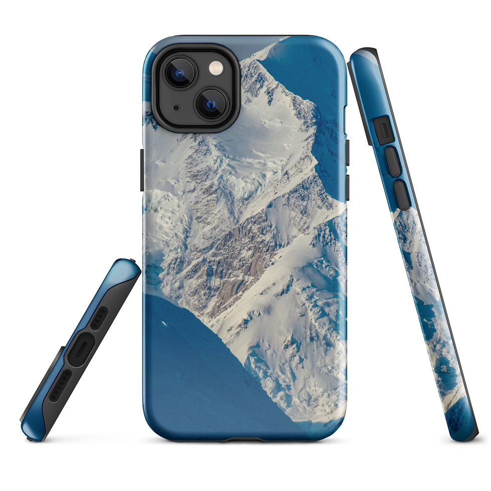 Thumbnail: Denali North Peak Tough Case for iPhone®