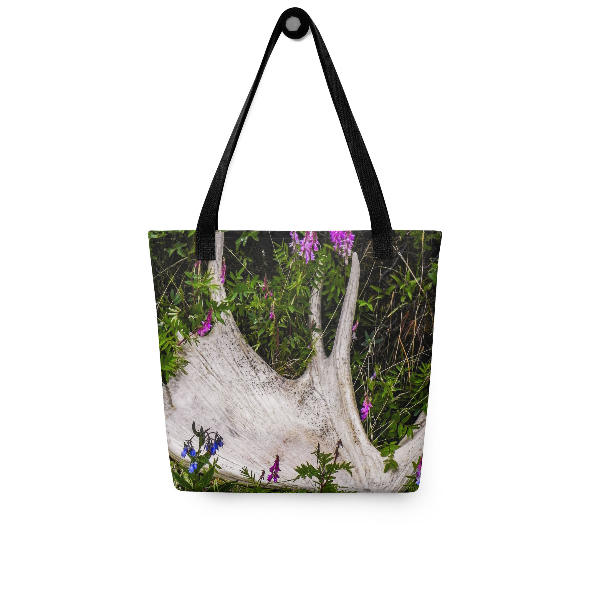 Moose Antler Tote bag