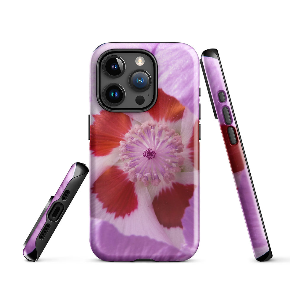 Thumbnail: Desert Five-Spot Tough Case for iPhone®