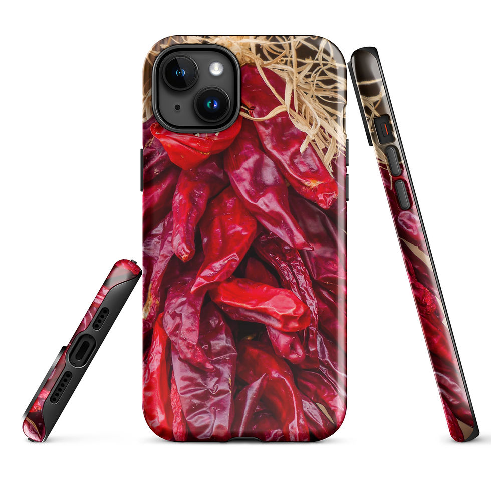 Thumbnail: Chiles Tough Case for iPhone®