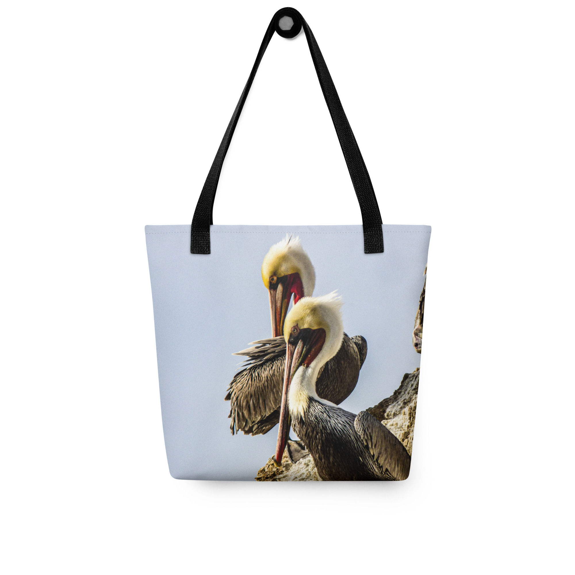 Pelican Pair Tote bag