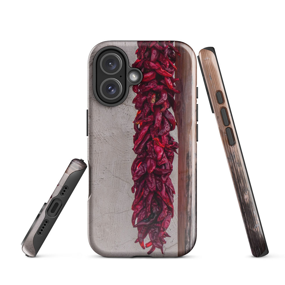 Thumbnail: Chile Ristra Tough Case for iPhone®