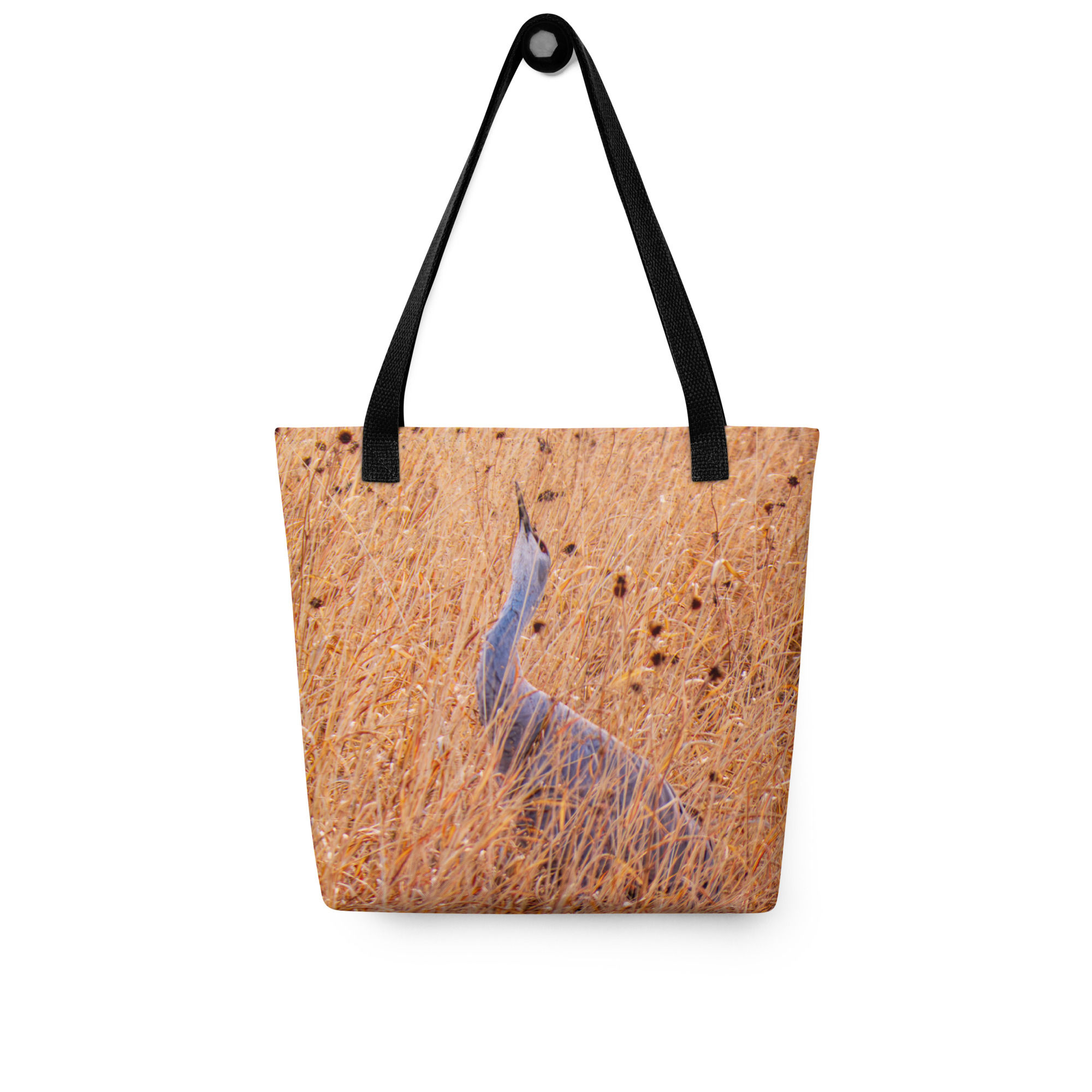 Zen Crane One Tote bag