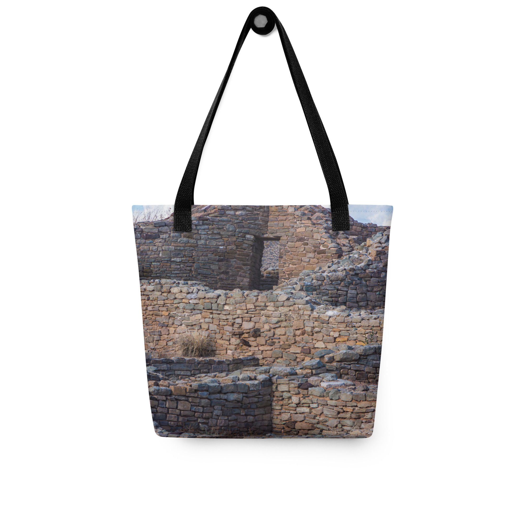 Aztec Ruins Tote bag