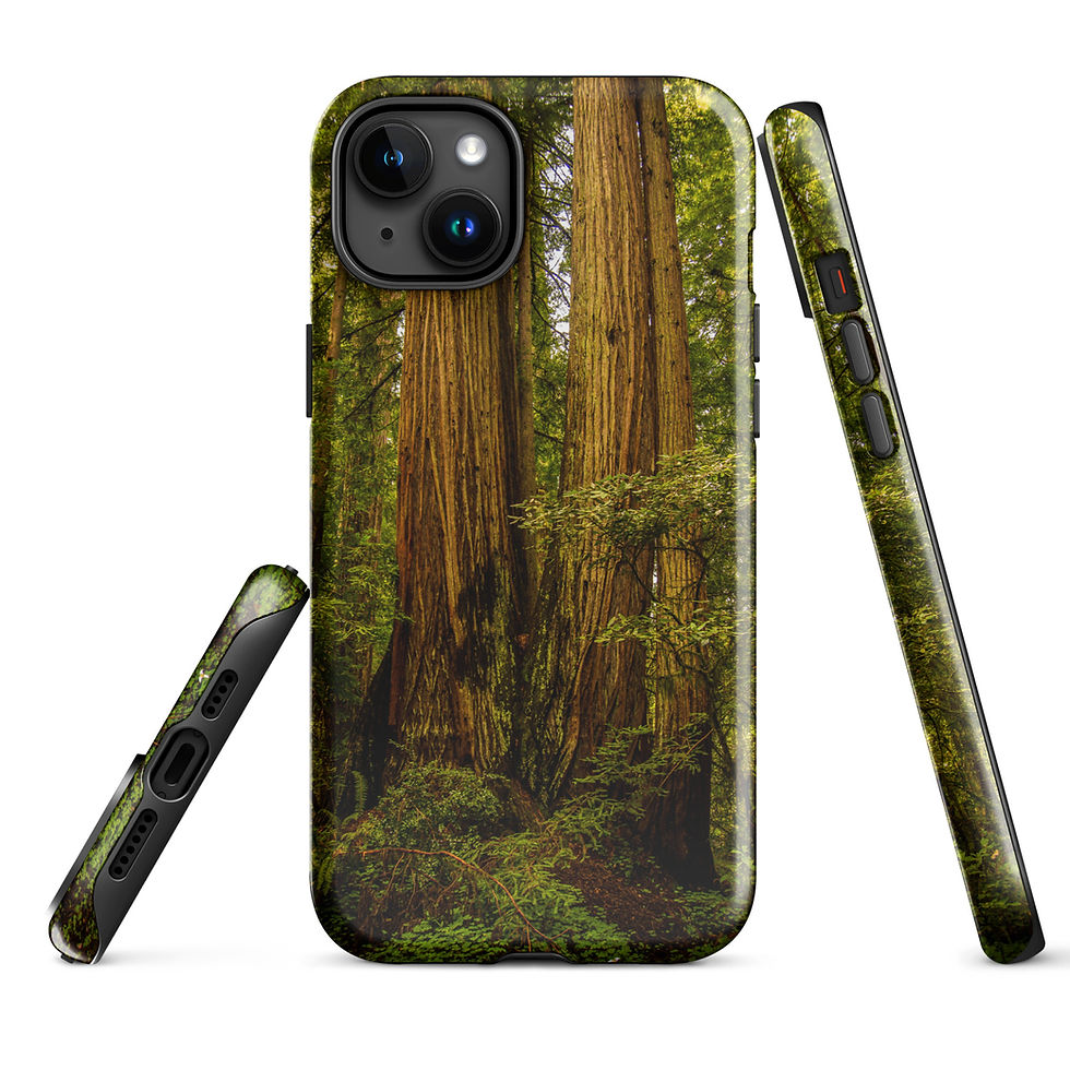Thumbnail: Oregon Forest Tough Case for iPhone®