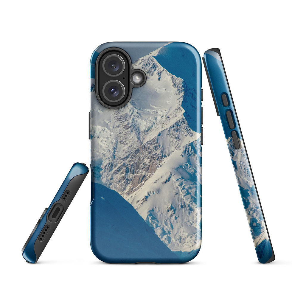 Thumbnail: Denali North Peak Tough Case for iPhone®